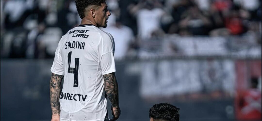 ¿Se va de Colo Colo? Aseguran que Alan Saldivia estaría cerca de fichar por importante equipo uruguayo