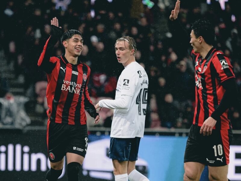 ¿Dará el gran salto? Informan que Darío Osorio está siendo seguido por gigantes de Alemania