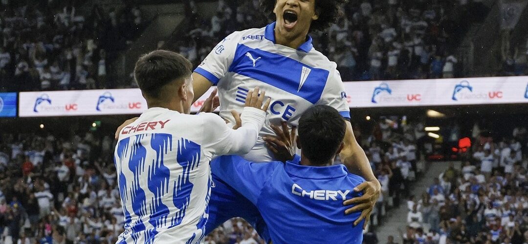 ¡Atención cruzados! La UC está a detalles de amarrar a su primer refuerzo para 2026