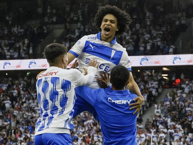 ¡Atención cruzados! La UC está a detalles de amarrar a su primer refuerzo para 2026