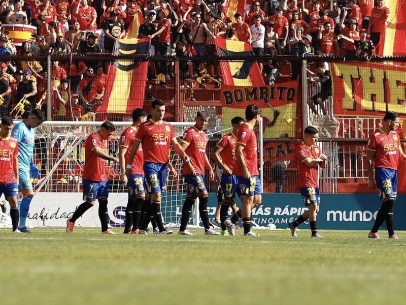 Limpieza profunda en Santa Laura: Unión Española liberó a once jugadores tras el descenso