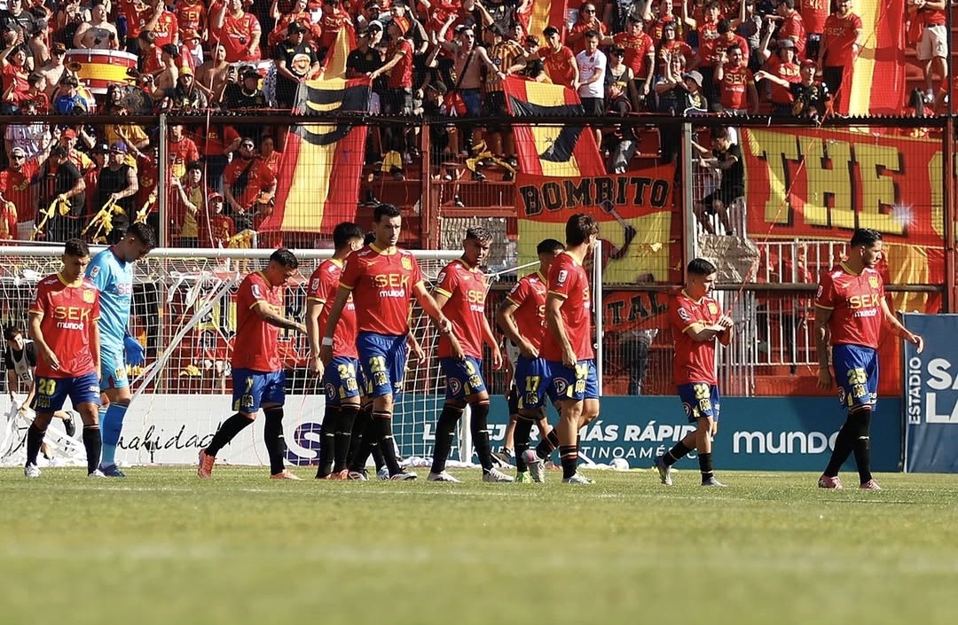 Limpieza profunda en Santa Laura: Unión Española liberó a once jugadores tras el descenso