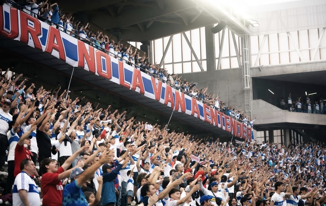 ¡Atención cruzados! Este jugador podría convertirse en el primer refuerzo de Universidad Católica para 2026