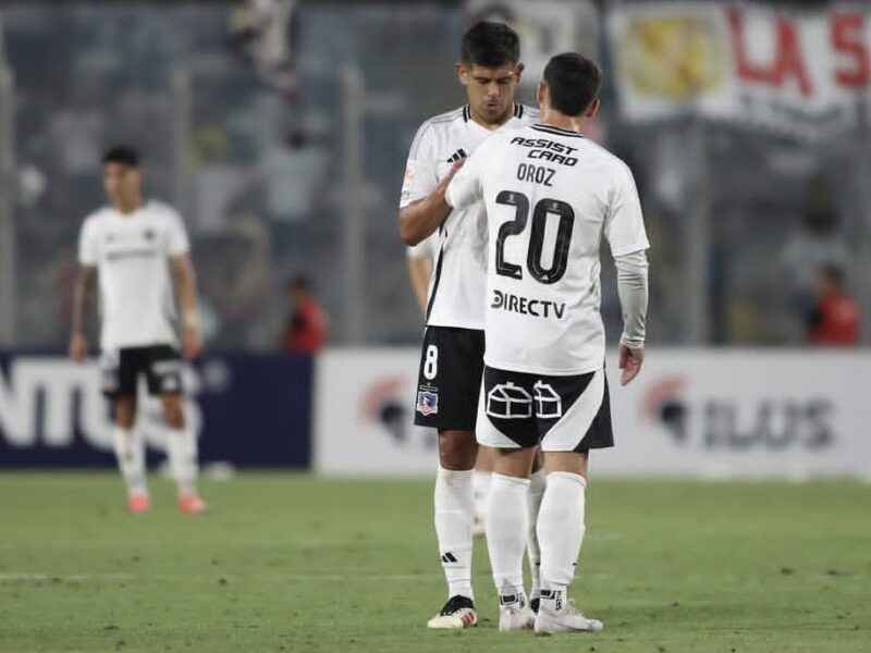 Sorpresa total: Colo Colo sufriría una baja inesperada de cara a la temporada 2026