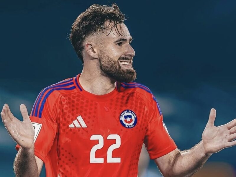 ¿Cambio de aires? Ben Brereton podría dejar la Championship y su nuevo destino estaría lejos de Inglaterra