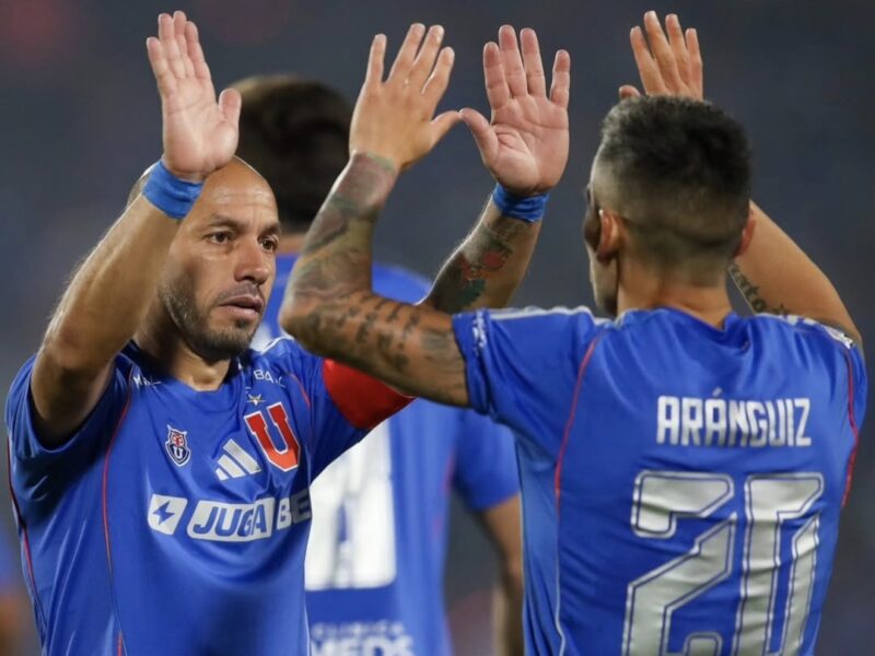 La U ya mira el mercado 2026 y Marcelo Díaz impulsaría el regreso de un histórico delantero