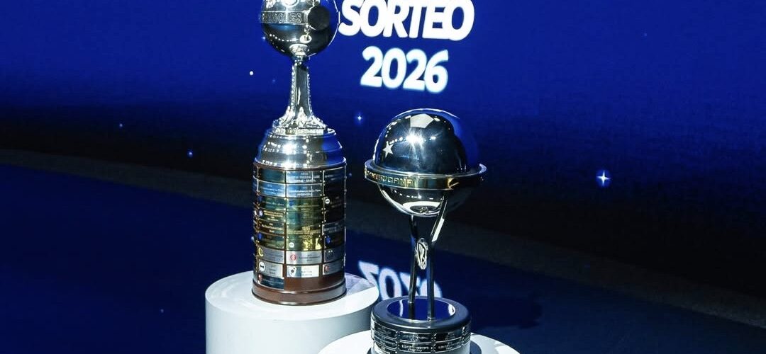 Interesantes duelos: Así quedaron los cruces de los equipos chilenos en Copa Libertadores y Sudamericana