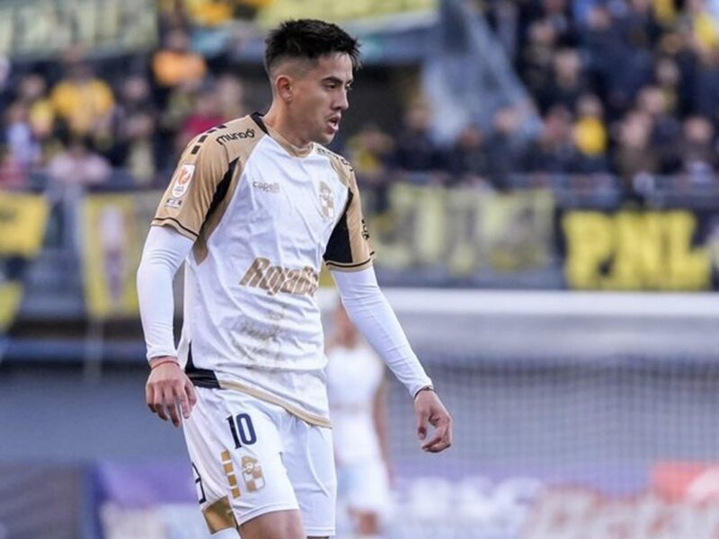 ¿Ahora sí? Aseguran que Matías Palavecino será refuerzo de Universidad Católica