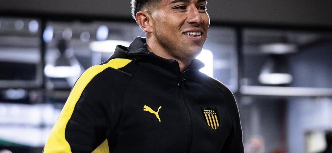 ¿Cambio de aires? Brayan Cortés no seguiría en Peñarol pero continuaría su carrera en el extranjero