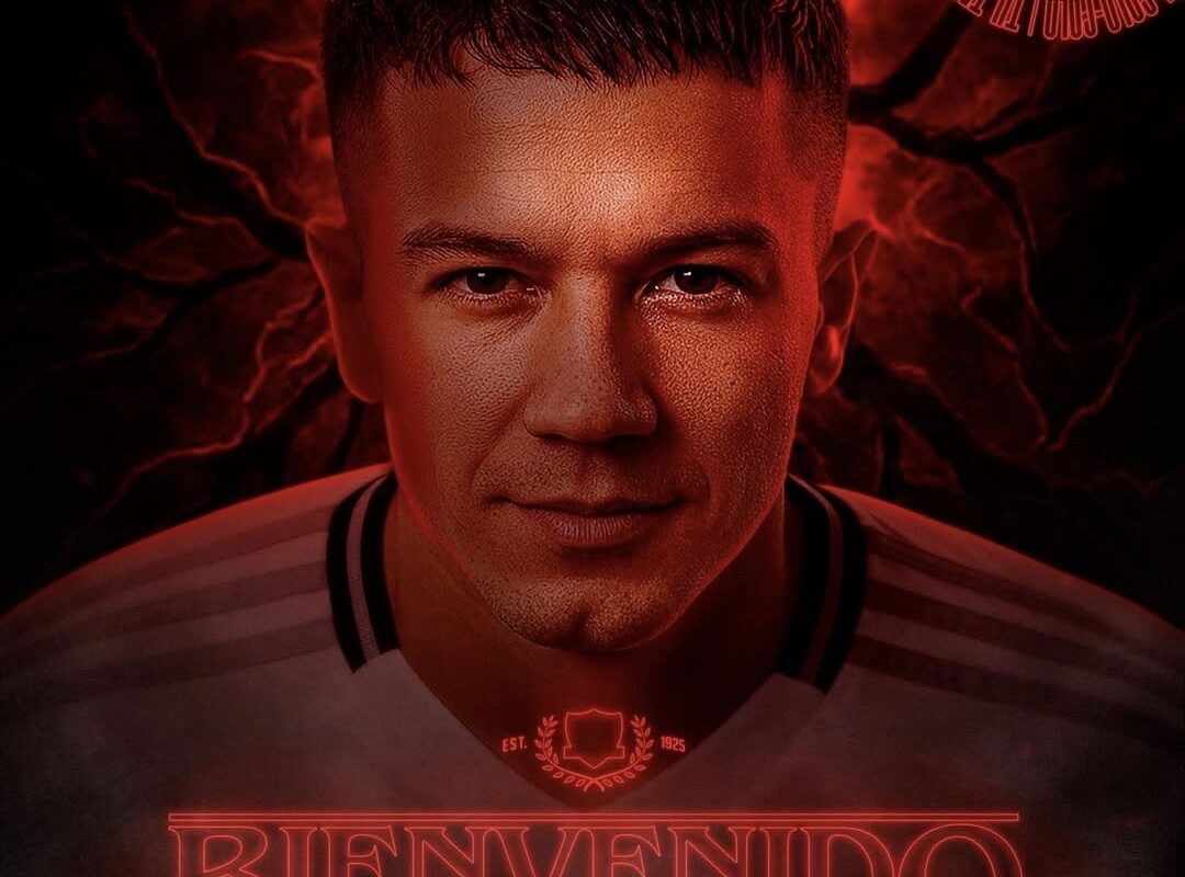 Listo el primer fichaje: Colo Colo oficializó la llegada de Matías Fernández