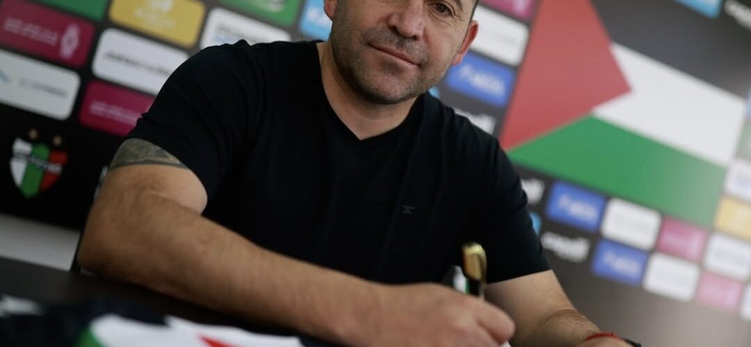 Palestino anunció la incorporación de Cristián Muñoz como nuevo director técnico para la temporada 2026