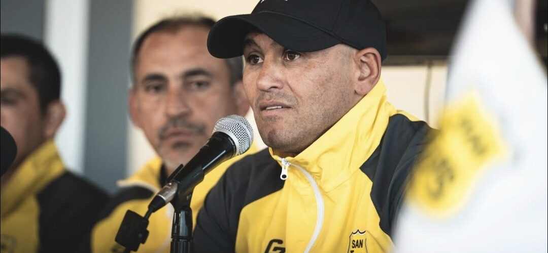 San Luis de Quillota anunció el fichaje de dos jugadores mexicanos excompañeros de Humberto Suazo