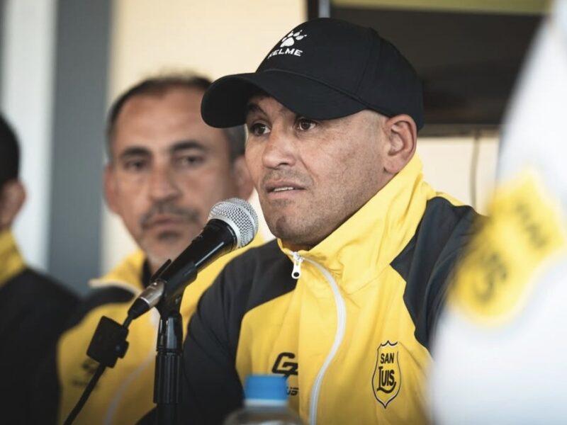 San Luis de Quillota anunció el fichaje de dos jugadores mexicanos excompañeros de Humberto Suazo