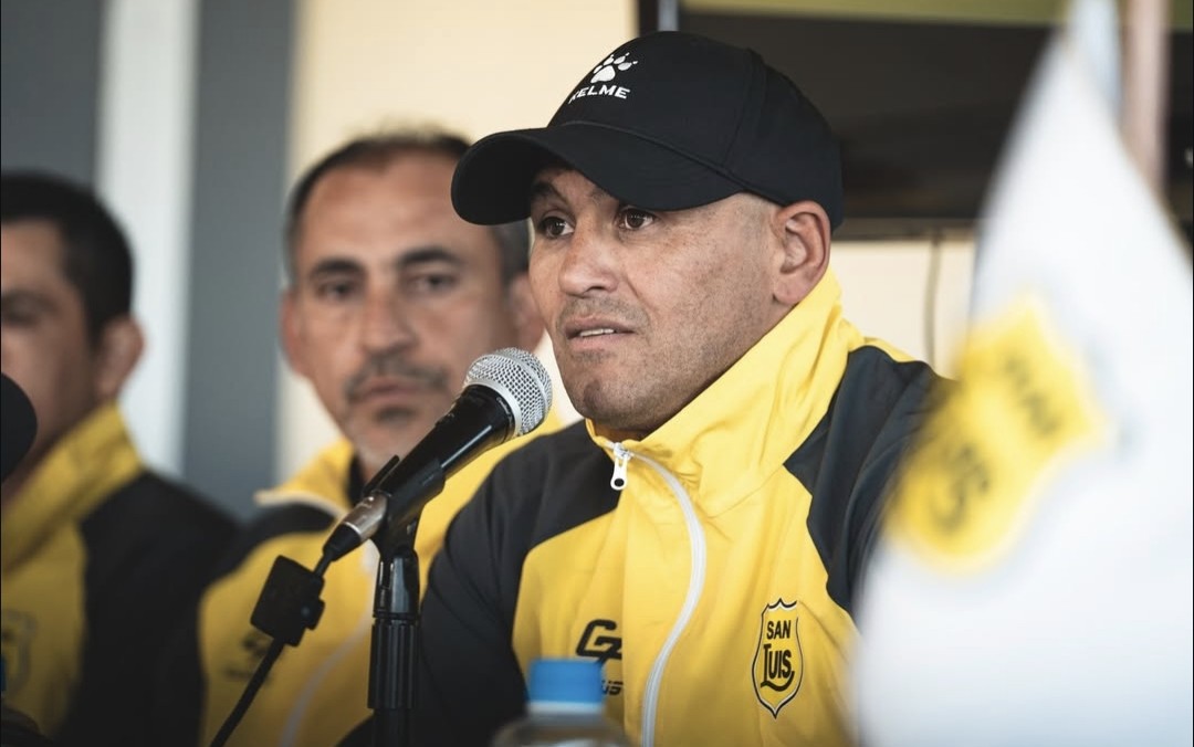 San Luis de Quillota anunció el fichaje de dos jugadores mexicanos excompañeros de Humberto Suazo