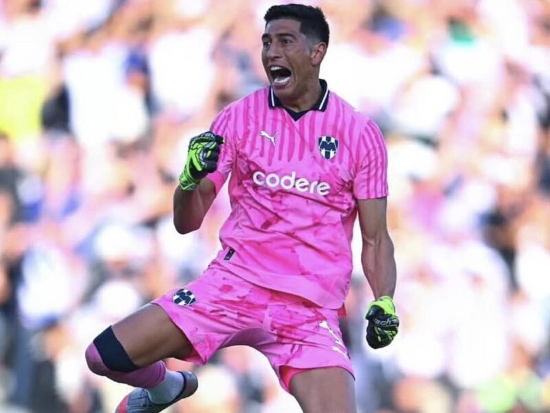 “Quiere llegar a Colo Colo”: Representante de Esteban Andrada confirmó interés del arquero para fichar en el Cacique