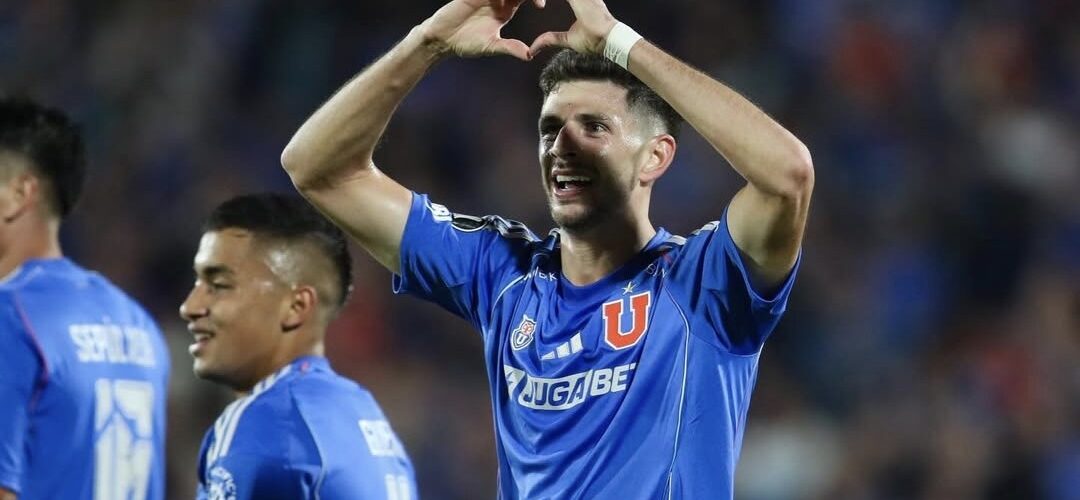 Confirmado: Lucas Di Yorio dejó Universidad de Chile y fichó por Santos Laguna de México