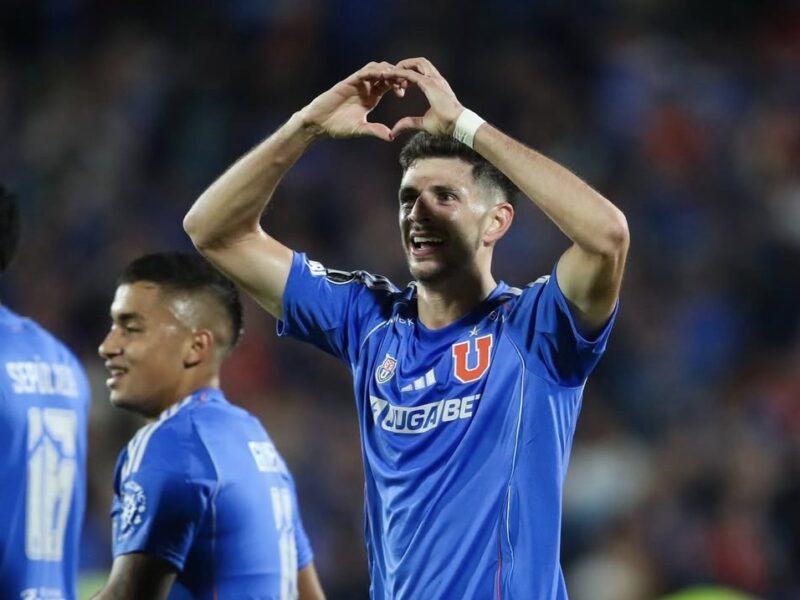 Confirmado: Lucas Di Yorio dejó Universidad de Chile y fichó por Santos Laguna de México