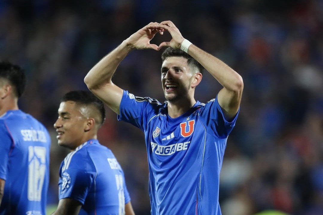 Confirmado: Lucas Di Yorio dejó Universidad de Chile y fichó por Santos Laguna de México