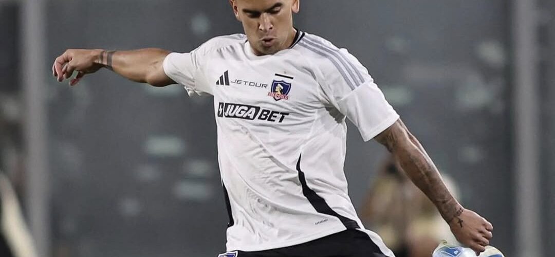 ¿Regresa a México? Aseguran que Sebastián Vegas volvería a la Liga MX tras su paso por Colo Colo