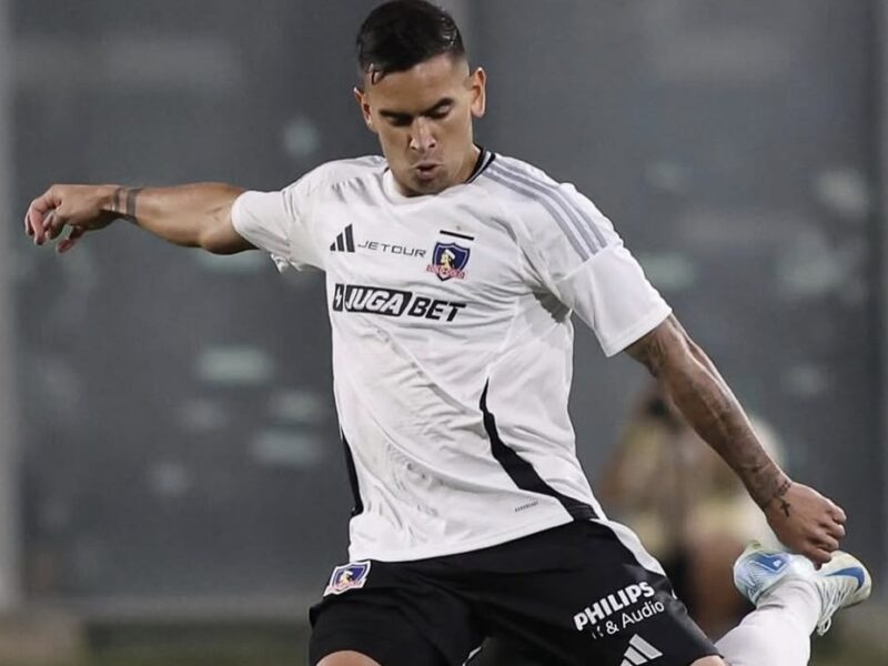 ¿Regresa a México? Aseguran que Sebastián Vegas volvería a la Liga MX tras su paso por Colo Colo