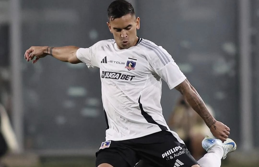 ¿Regresa a México? Aseguran que Sebastián Vegas volvería a la Liga MX tras su paso por Colo Colo