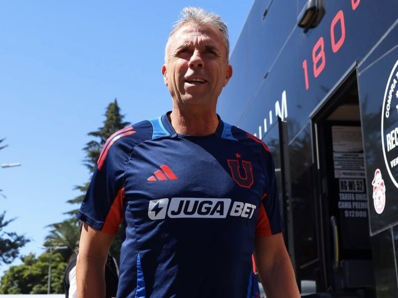 Gustavo Álvarez se sinceró sobre su abrupta salida de la U: “Consideré que era un proceso desgastado”
