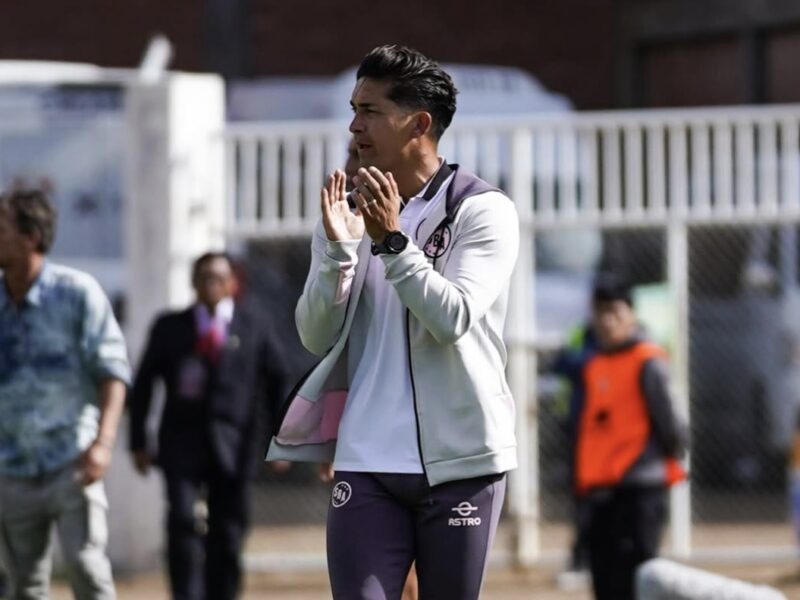 Felipe Gutiérrez protagonizó polémica en Perú tras dejar Sport Boys a días de su llegada