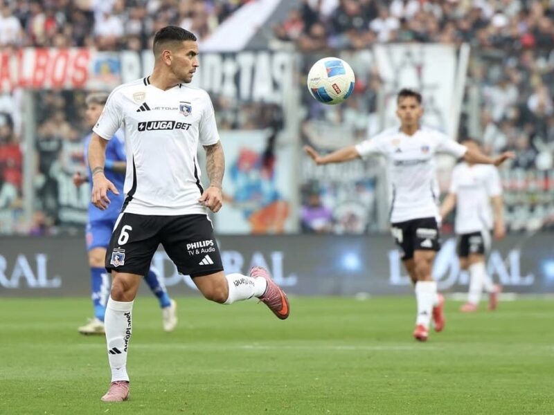 Oficial: Sebastián Vegas fue anunciado como nuevo refuerzo del León de México tras su fallido paso en Colo Colo