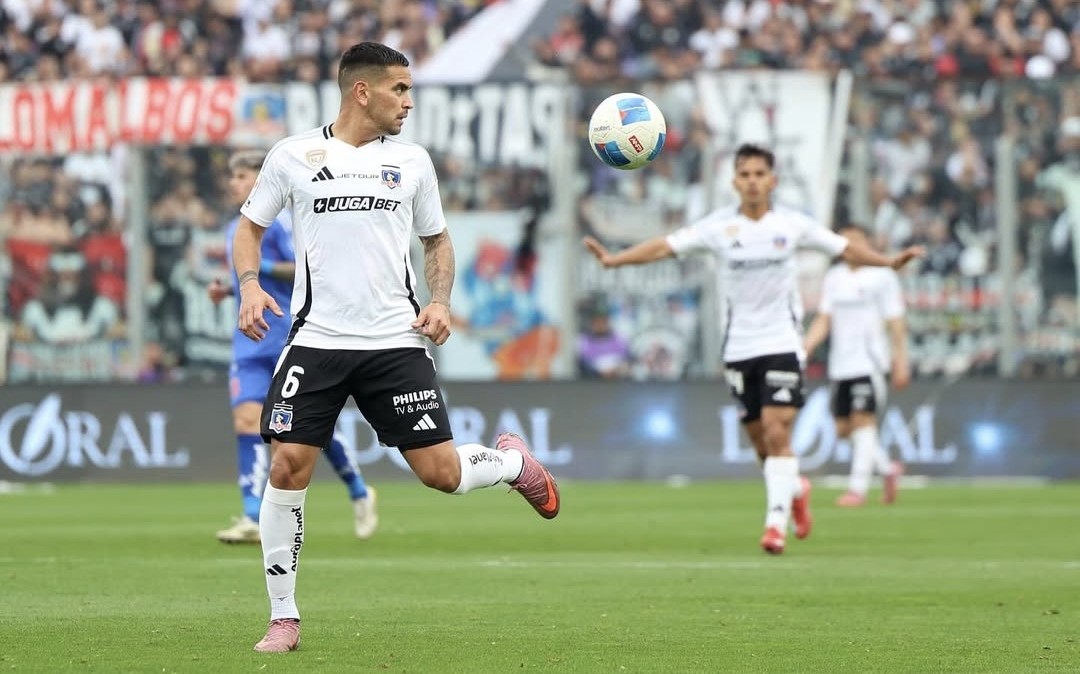 Oficial: Sebastián Vegas fue anunciado como nuevo refuerzo del León de México tras su fallido paso en Colo Colo