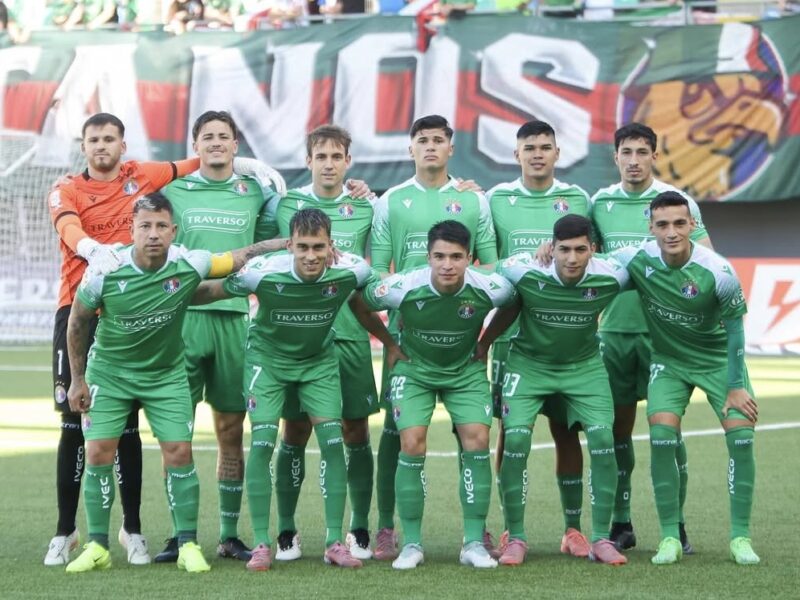 Universidad Católica buscaría reforzar su ofensiva con una de las figuras de Audax Italiano