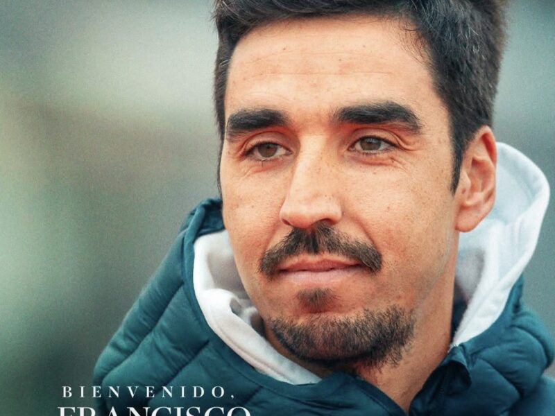 Oficial: Universidad de Chile confirmó a Francisco Meneghini como su nuevo director técnico