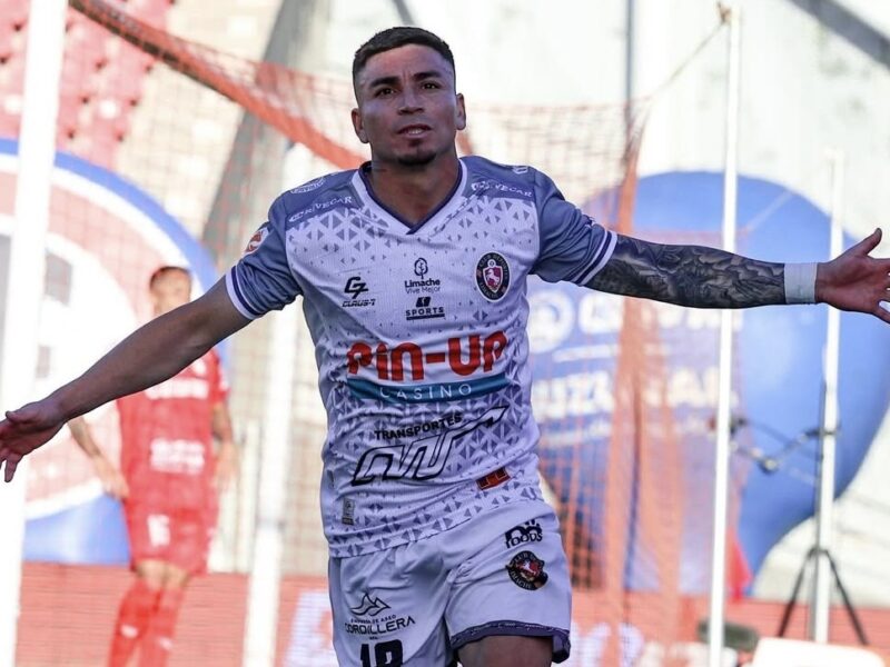 Le salió competencia a Colo Colo: Limache recibió oferta desde Argentina por Daniel ‘Popín’ Castro