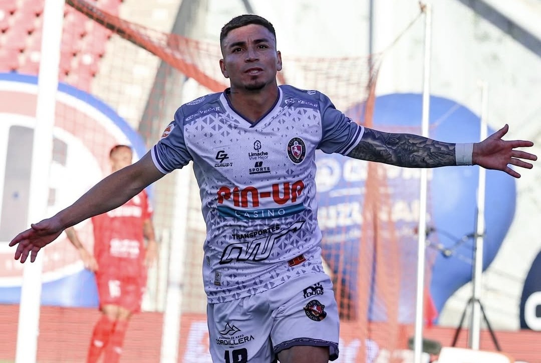 Le salió competencia a Colo Colo: Limache recibió oferta desde Argentina por Daniel ‘Popín’ Castro