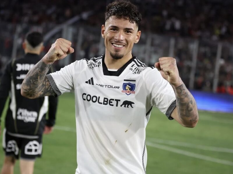 Atención Colo Colo: Alan Saldivia está cerca de partir a Brasil
