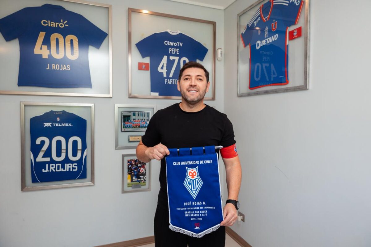 Martín Palermo, Charles Aránguiz y Marcelo Díaz estarán en la despedida de “Pepe” Rojas