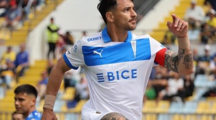 Aseguran que Fernando Zampedri haría un gran gesto con la UC para renovar su contrato