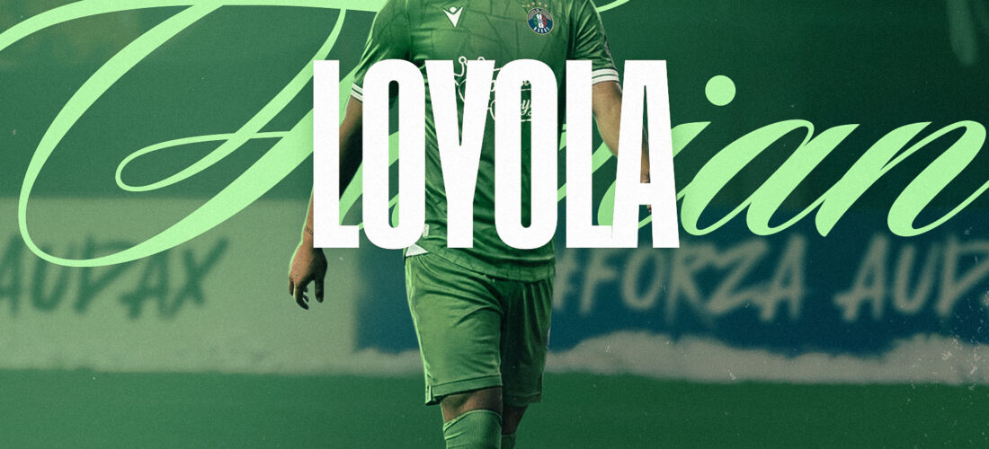 De la MLS al fútbol chileno: El joven Favian Loyola es el nuevo refuerzo de Audax Italiano