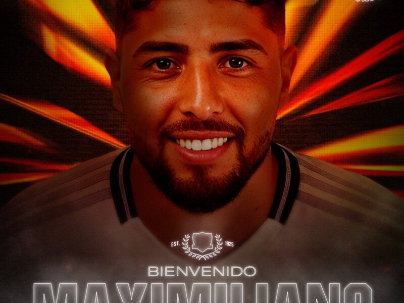 Le llegó presión a Correa: Colo Colo anunció el fichaje de Maximiliano Romero como nuevo delantero