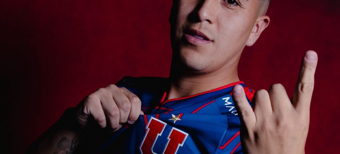 ¡Vuelve a casa! Universidad de Chile oficializó a Marcelo Morales como refuerzo