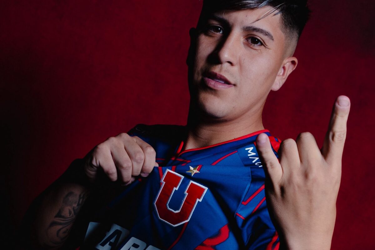 ¡Vuelve a casa! Universidad de Chile oficializó a Marcelo Morales como refuerzo