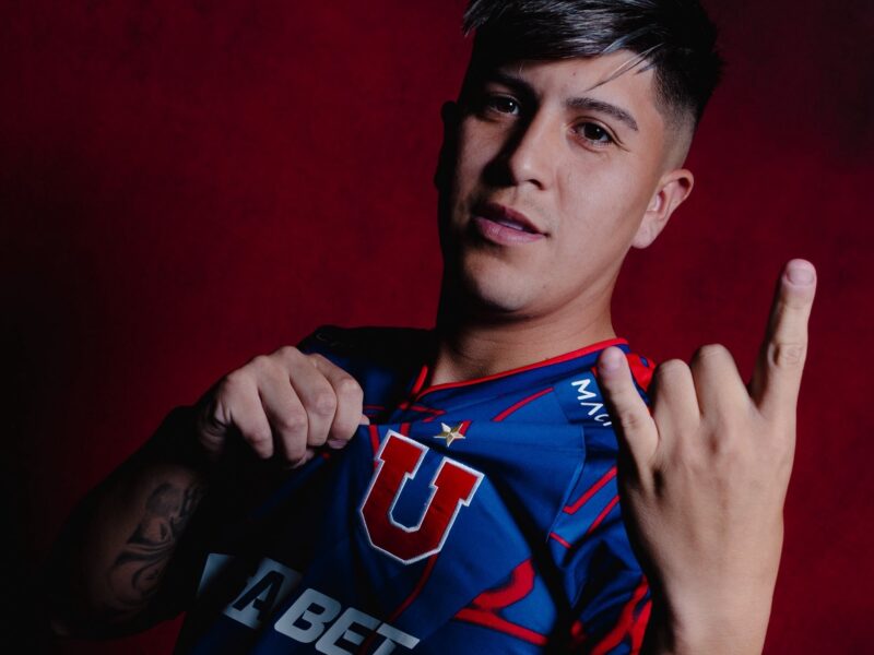¡Vuelve a casa! Universidad de Chile oficializó a Marcelo Morales como refuerzo