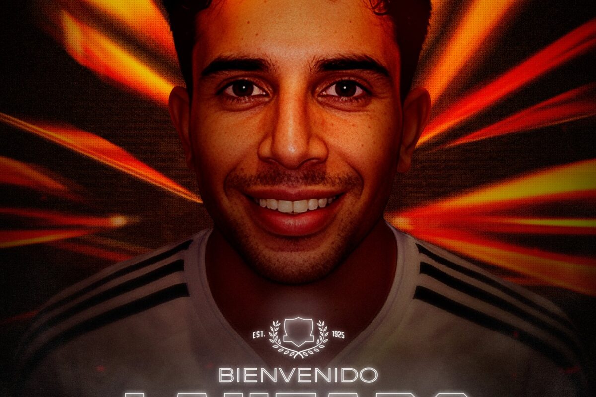 Lautaro Pastrán fue oficializado como nuevo jugador de Colo Colo