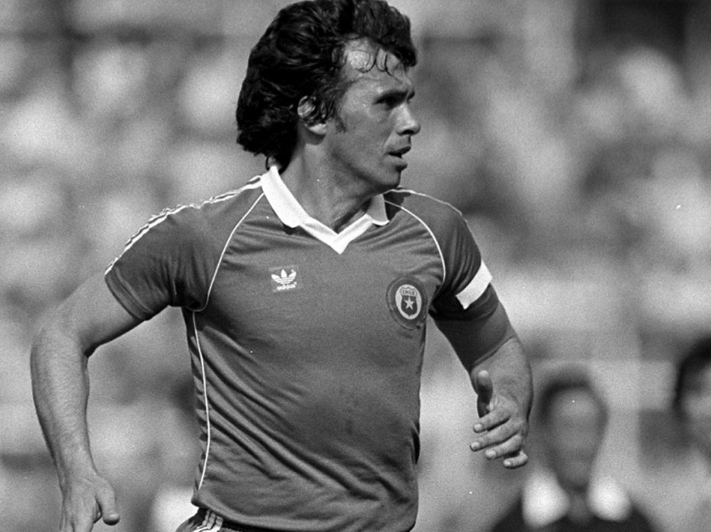 Un día como hoy: Elías Figueroa fue elegido como el mejor jugador de América por segundo año consecutivo