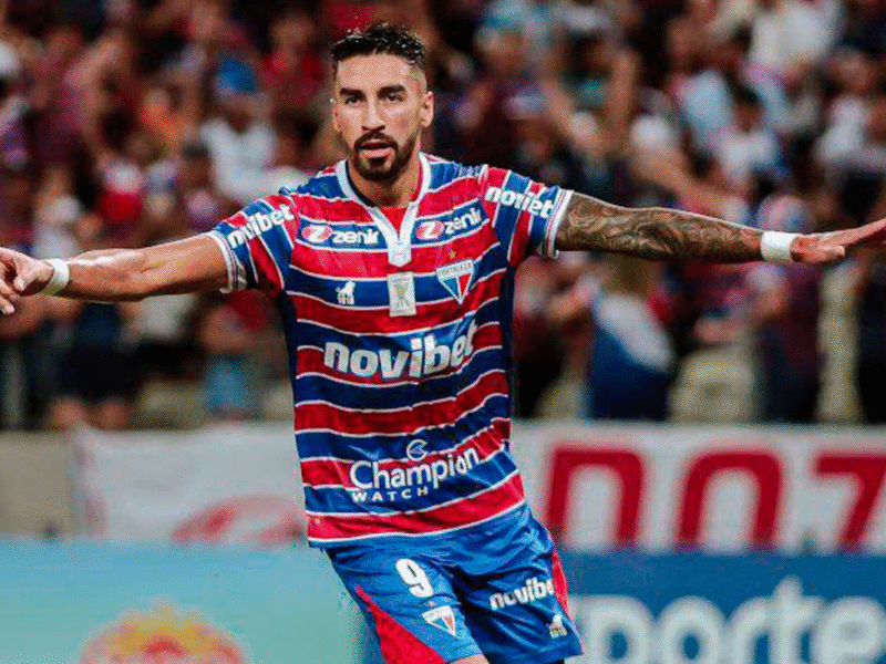 Refuerzo azul: Juan Martín Lucero destrabó su salida de Brasil y acordó su llegada a la U