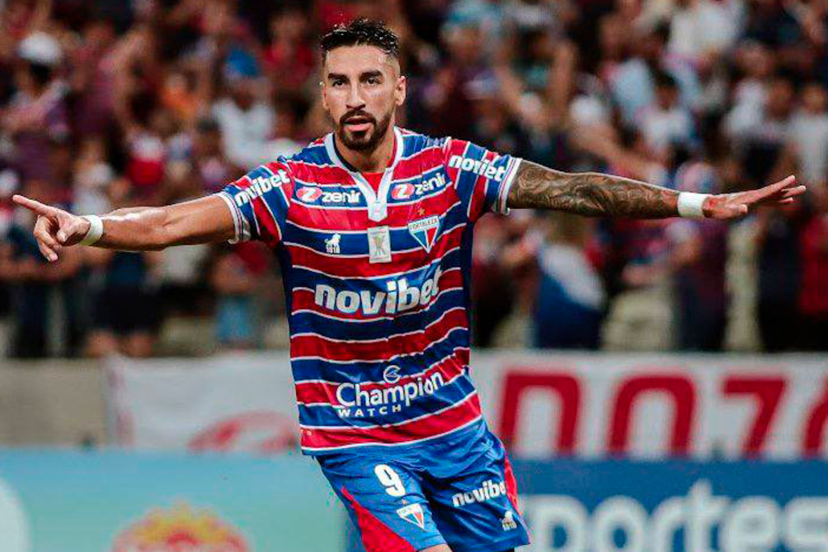 Refuerzo azul: Juan Martín Lucero destrabó su salida de Brasil y acordó su llegada a la U