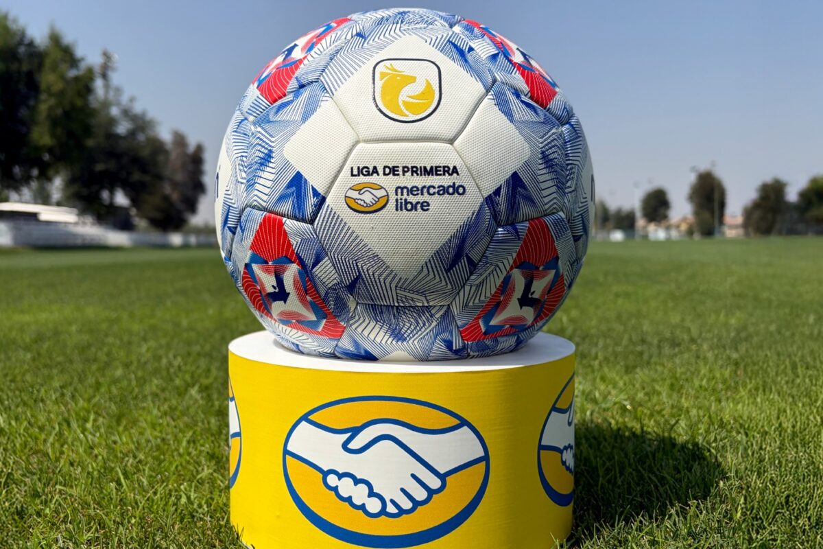 La ANFP anunció el nuevo nombre de la Liga de Primera 2026