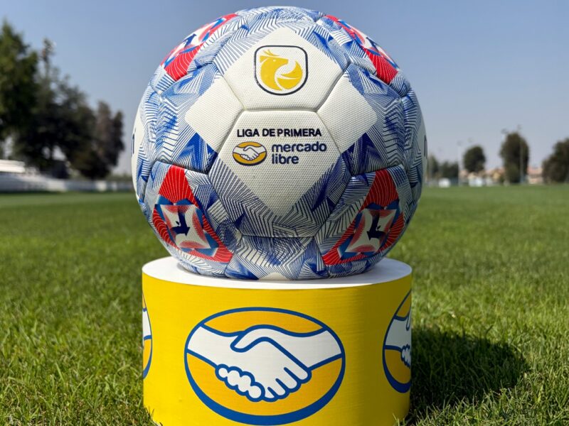 La ANFP anunció el nuevo nombre de la Liga de Primera 2026
