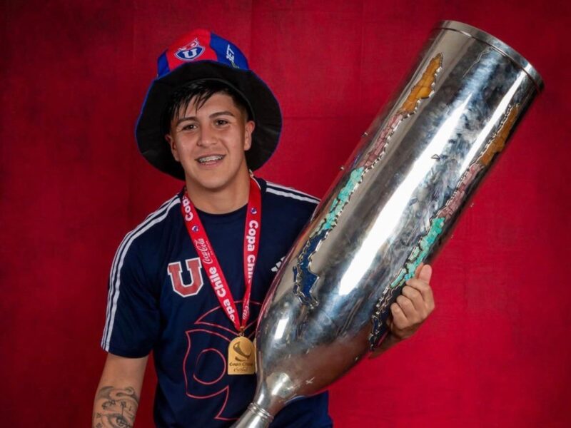 Universidad de Chile estaría a detalles de sellar el regreso de Marcelo Morales