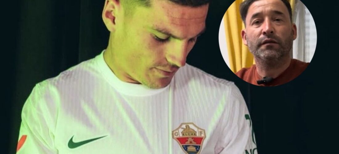 Lo comparó con Mark González: Formador de Lucas Cepeda habló sobre los inicios y el futuro del atacante chileno