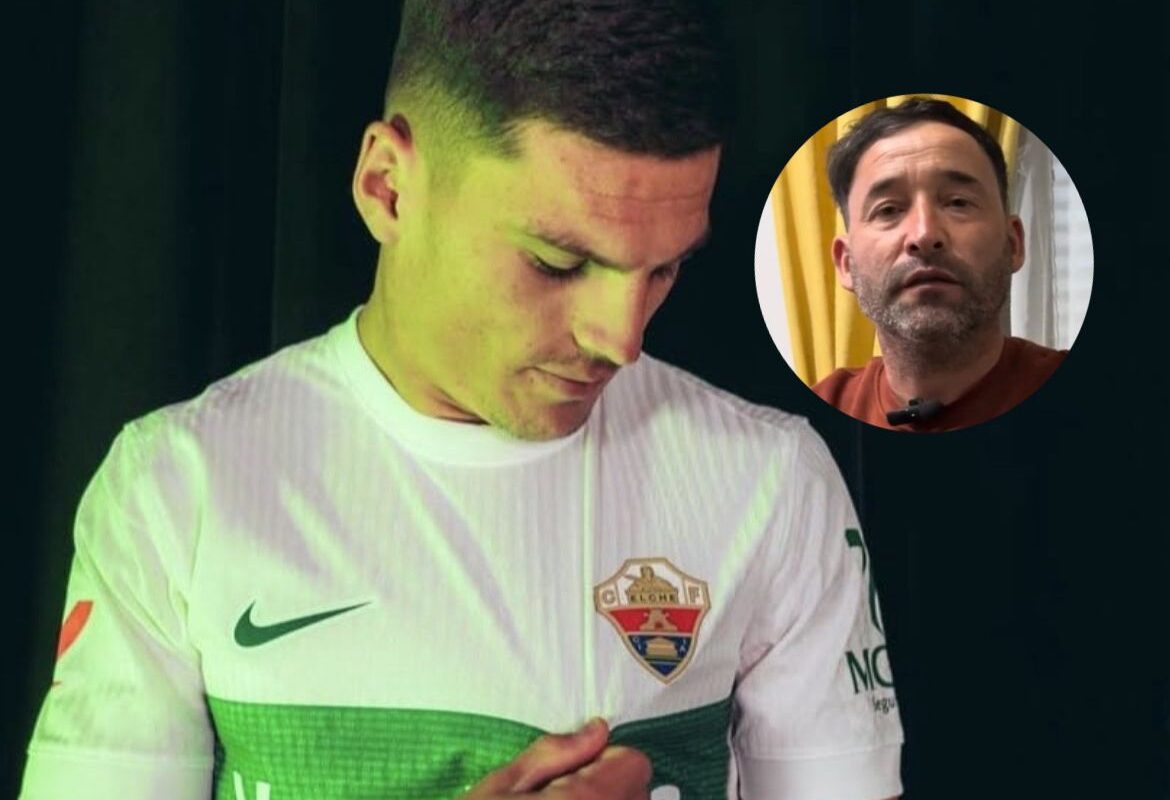 Lo comparó con Mark González: Formador de Lucas Cepeda habló sobre los inicios y el futuro del atacante chileno